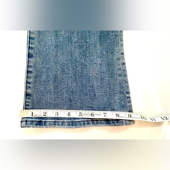 Kut From The Kloth Ana Flair Blue Jeans - Picture 15 of 15